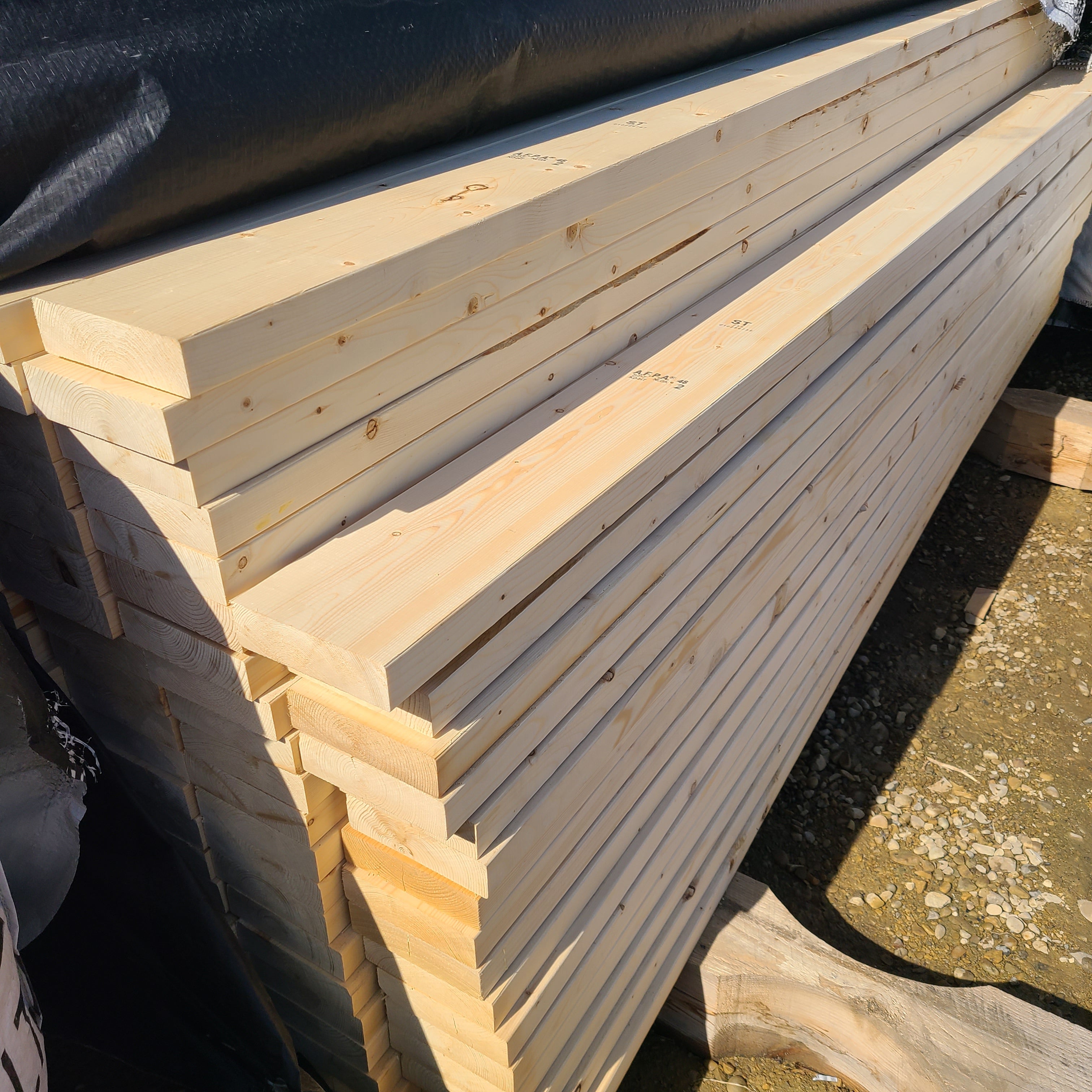 【値下げ可】unico lumber Smooth Lumber | Select Lumber Sales