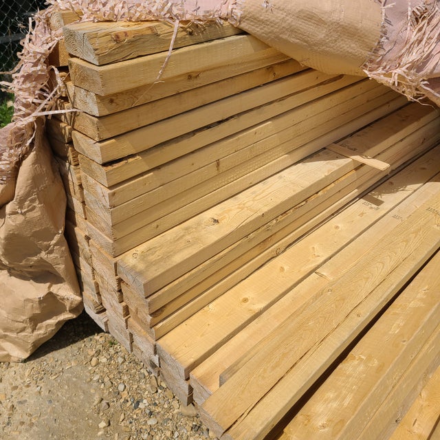 【値下げ可】unico lumber Smooth Lumber | Select Lumber Sales